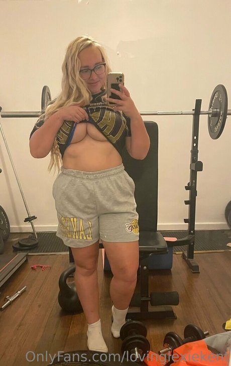 LovingLexieKent mejor estrella porno foto