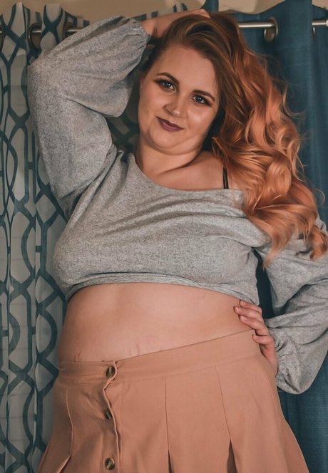 kinkycurvykat nus étoiles photo