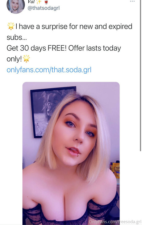 freesoda grl model exclusive pictures