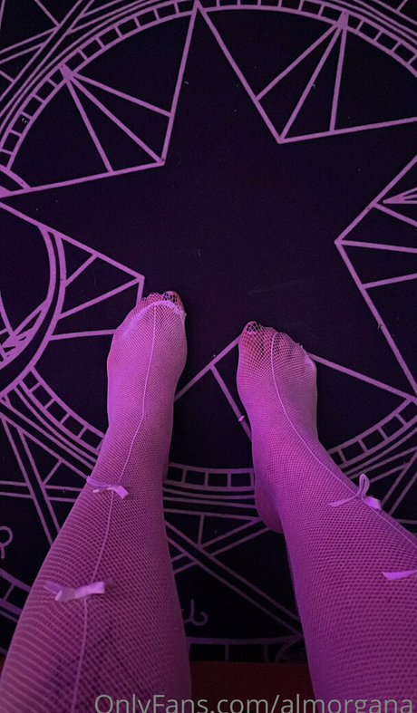 Almorgana actriz exclusiva recopilación