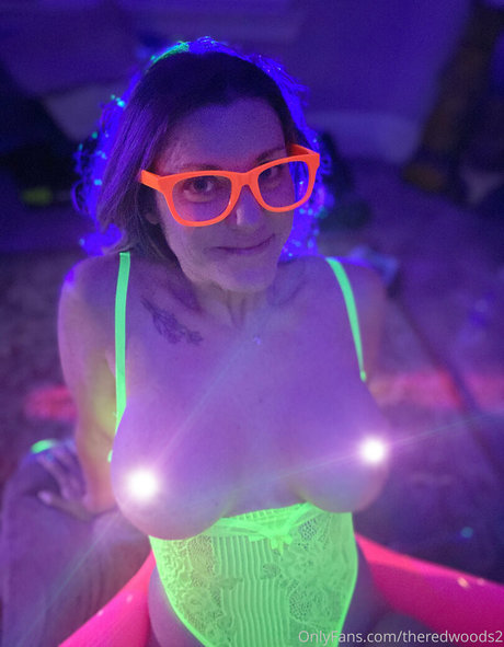 mrsredwood modelo desnuda galería