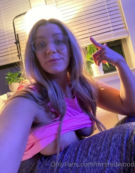 mrsredwood estrella del arte fotos