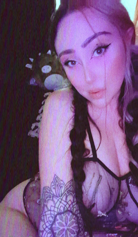 orphicgoddess modelo de arte imagen