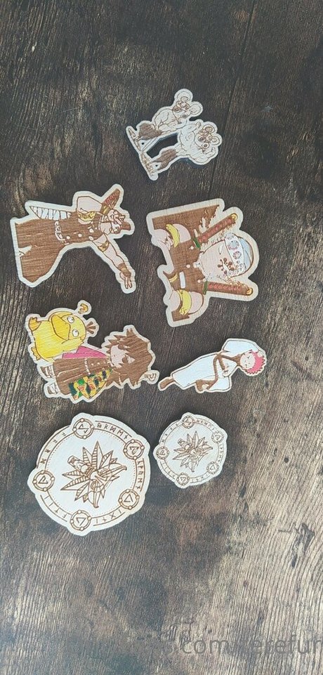 TeRefur étoile de l'art collection