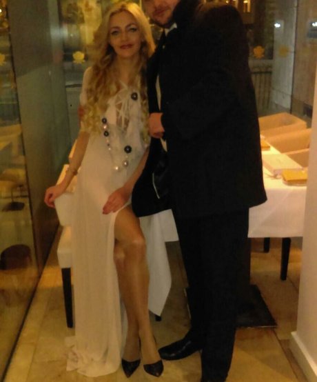 Kalina Balimezova estrella porno perfecta imágenes