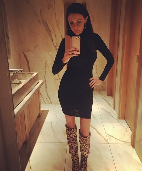 Kalina Balimezova étoile photo