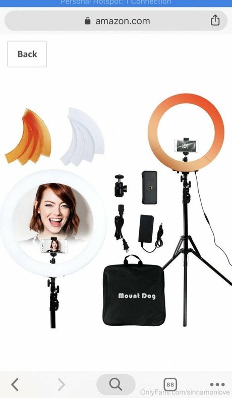 Sinnamon Love modèles nus archive