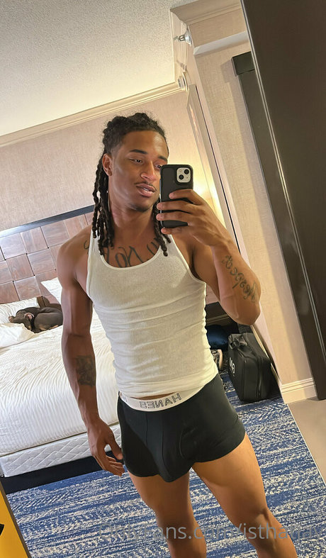 isthatjay modelo exclusivo archivo