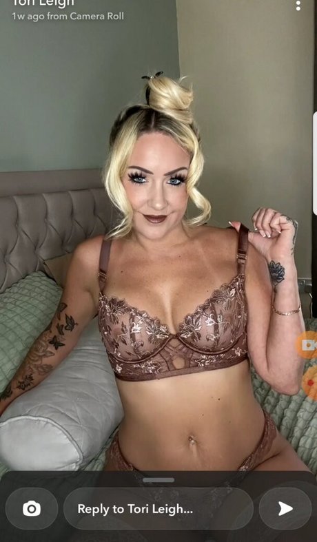 Tori Leigh best star photos