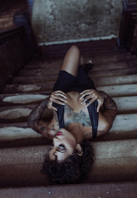 iitsleahtho estrella porno atractiva imagen