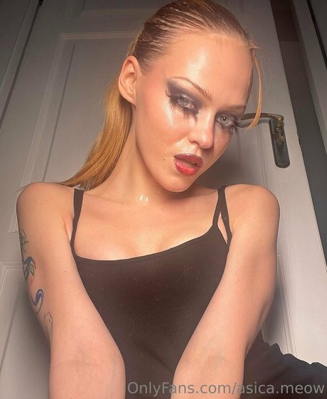 asica meow actrice érotique images