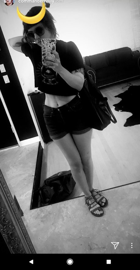 Holly Conrad belle star du porno collection