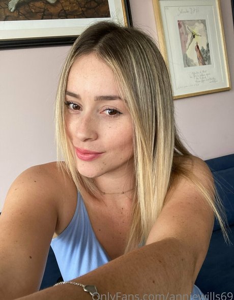 anniewillfree modèle parfait galerie