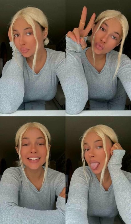 loyrifree hermosa modelo recopilación