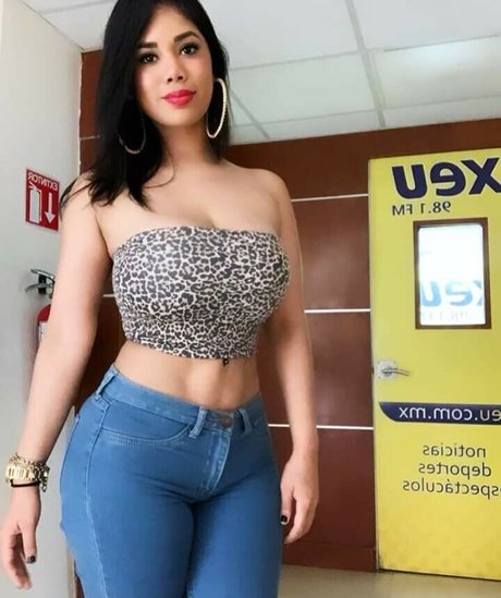 Itcel Macias beautiful model archive