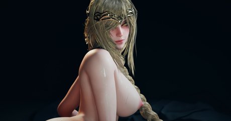 Elden Ring estrella porno de arte recopilación