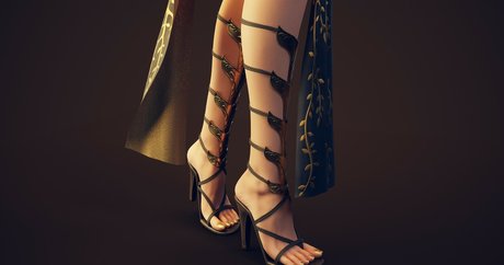 Elden Ring modèle chaud galerie