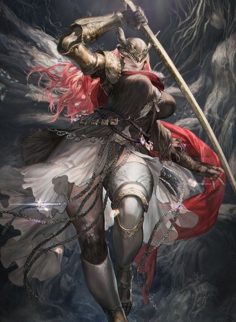 Elden Ring jolie étoile des photos