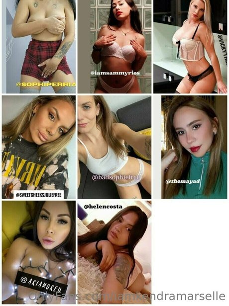 iamkendramarselle Image de profil