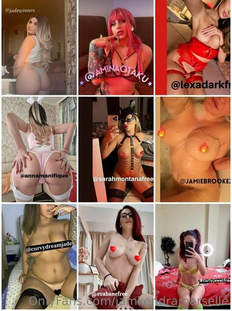 iamkendramarselle nus de stars du porno archive