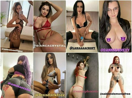 iamkendramarselle estrella porno atractiva recopilación