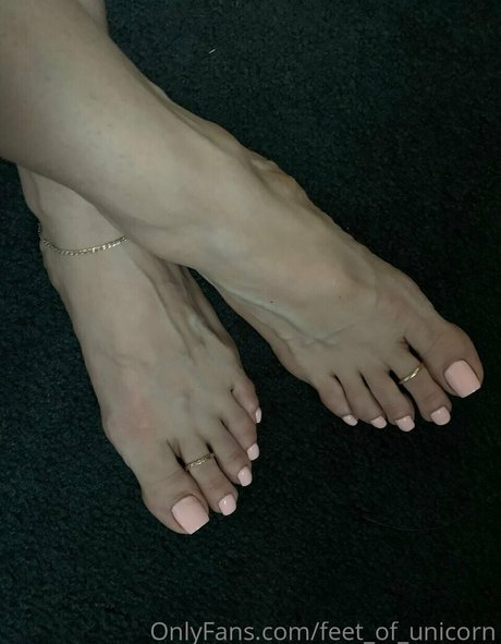feet of unicorn nudes pornstar pic