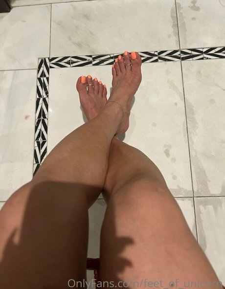 feet of unicorn pornstar exclusive images
