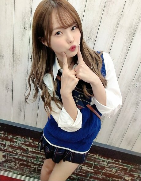 Ichika Matsumoto estrella de alta calidad galerías