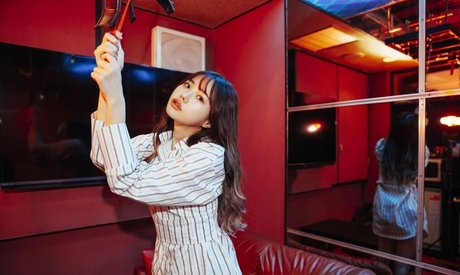 Ichika Matsumoto buen modelo fotos