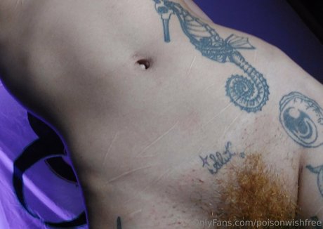 poisonwishfree actriz de arte recopilación