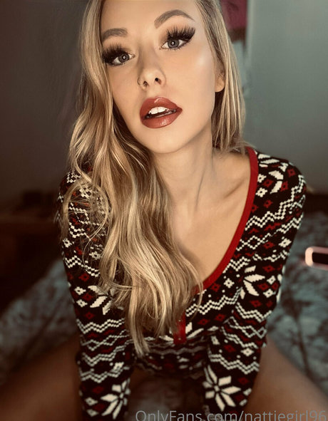nattiegirl96 modelo caliente imágenes