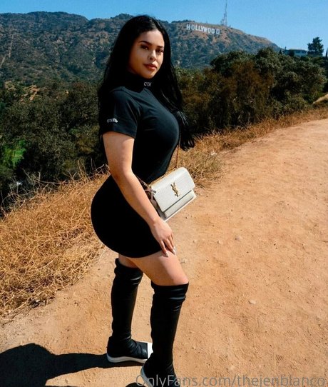 thejenblanco modelo mejor foto