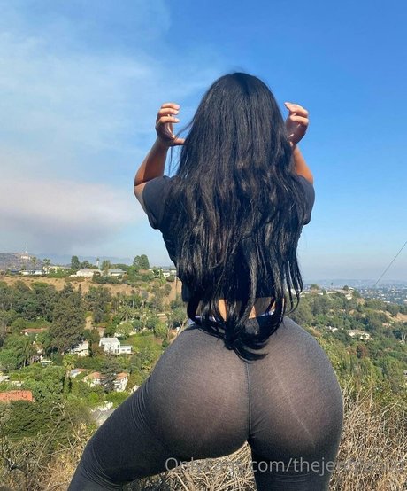 thejenblanco actriz de arte imagen