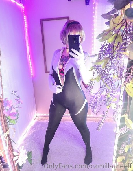 Camillatheelf étoile xxx photo