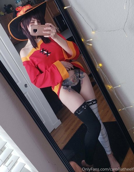 Camillatheelf sexo estrella porno galería