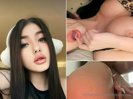 limeooow modèle sexy archive