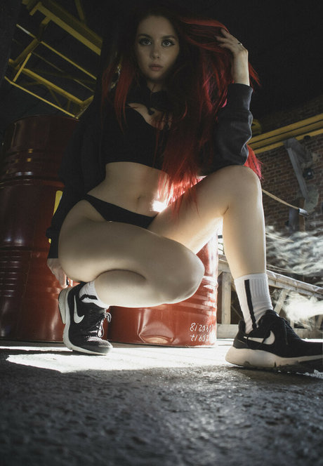 Angie Strelnikova étoile chaude des photos