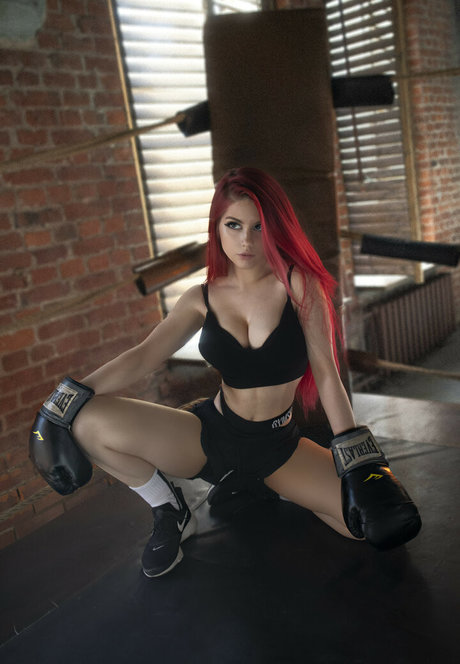 Angie Strelnikova modèle meilleur img