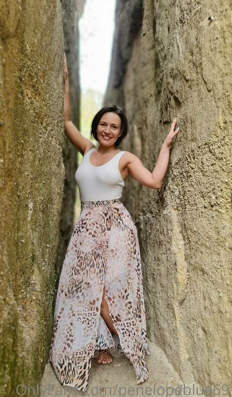 penelopeblue69 estrella atractiva imagen