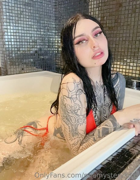 badkittymia modèle photos