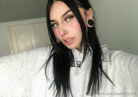 badkittymia star du sexe collection