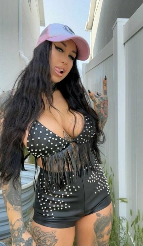 rosechevelle estrella sexy galería