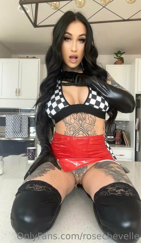 rosechevelle mejor actriz archivo