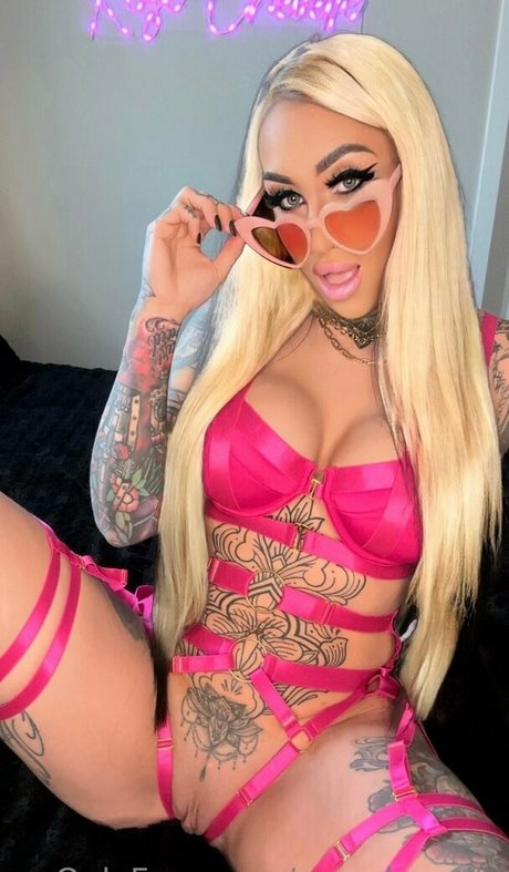 rosechevelle actriz caliente recopilación