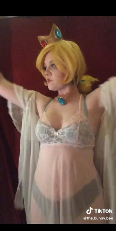 The bunny bee estrella porno en alta definición foto