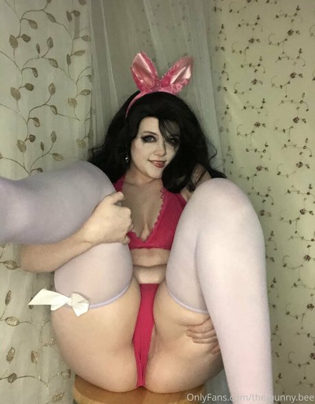 The bunny bee Image de profil