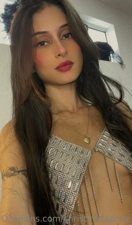 christinecaprice estrella atractiva imágenes