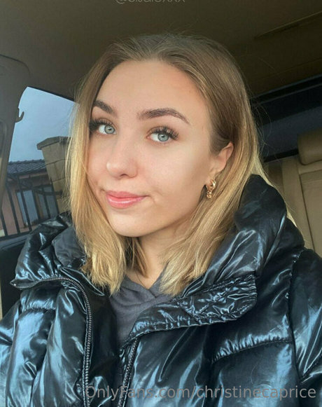 christinecaprice étoile xxx collection