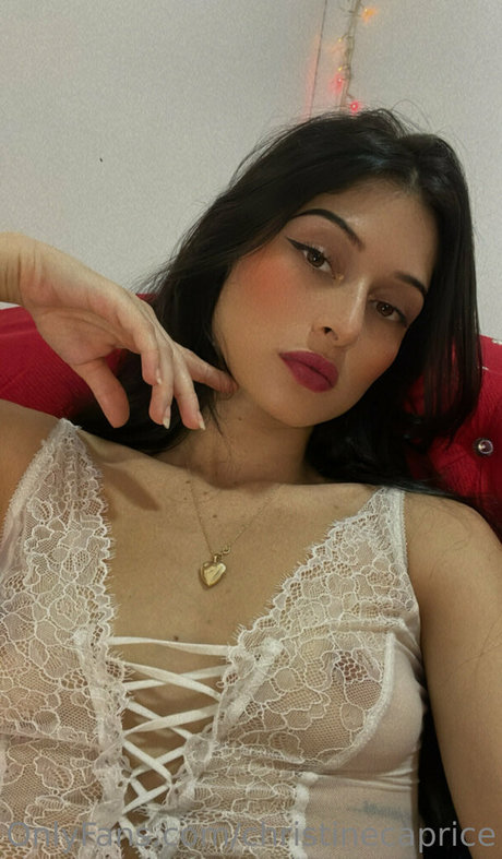 christinecaprice desnudos estrella porno galería