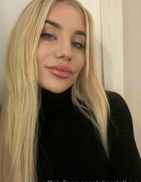 alicedollyua estrella desnuda recopilación